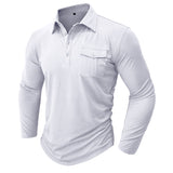 José - Casual shirt with pockets