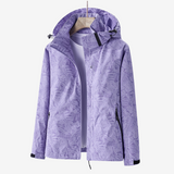 Waterproof jacket Evy