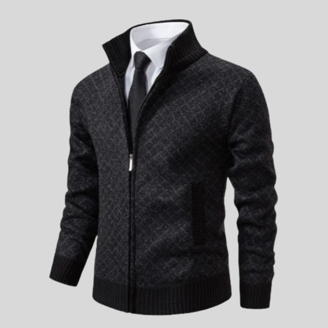 Elegantni kardigan Guilherme