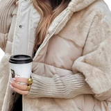 Dominik's Hooded Winter Jacket