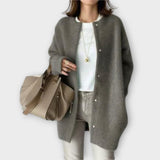 Elegant coat of Ivona