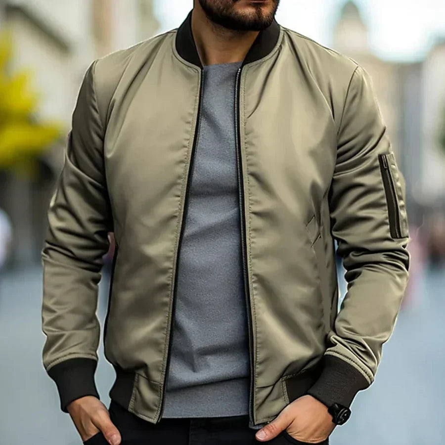 Gonçalo Klasična Bomber Jakna