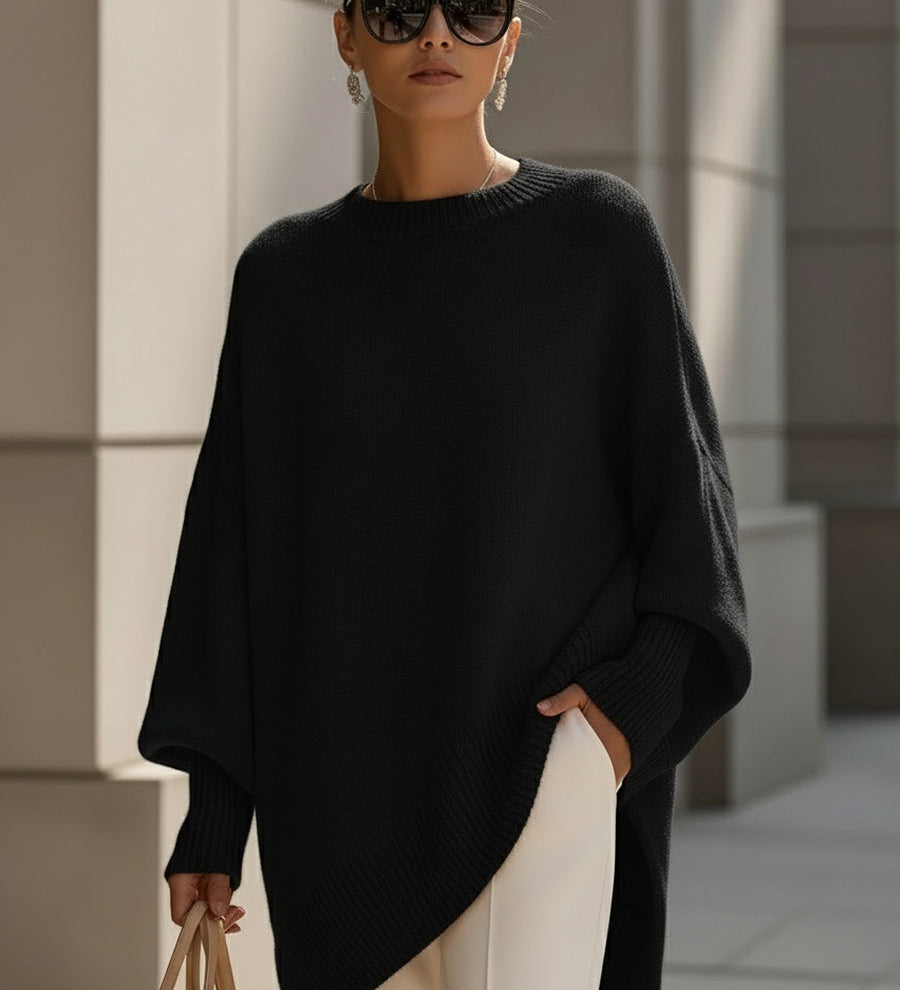 Rosa - Oversized Knitwear