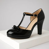 Maria - Elegant High-Heeled Shoes