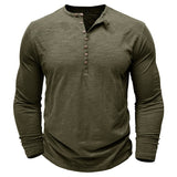 Henrique Long-Sleeve Shirt