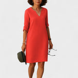 Clara Dress - Effortless Elegance