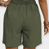 Breathable trousers for summer
