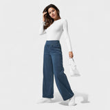 Irene - Wide leg jeans