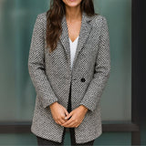 Magda - Elegant Coat for Cold Weather