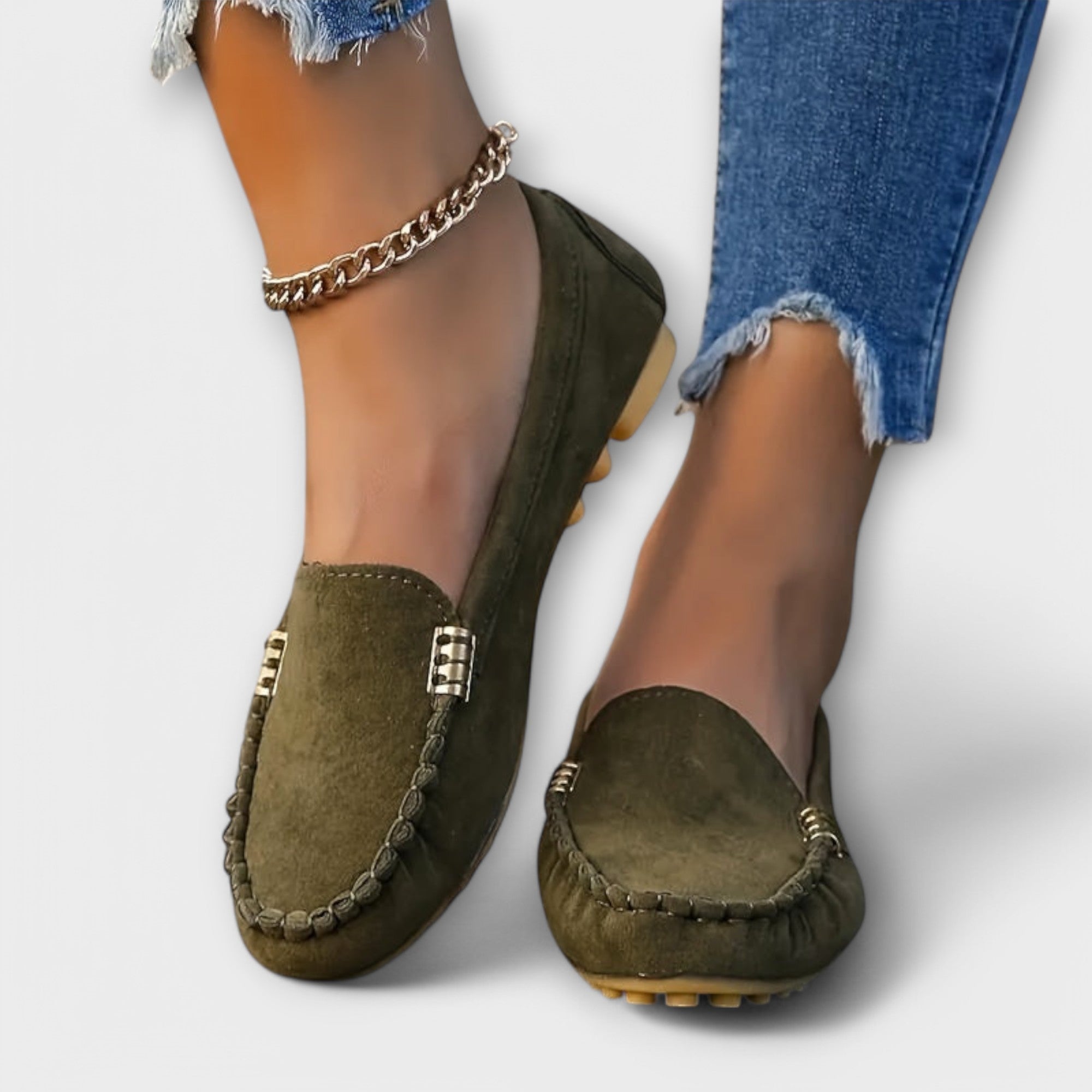 Sabrina Loafers