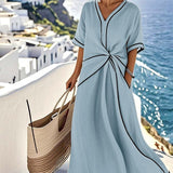 Emília - Relaxed Dress