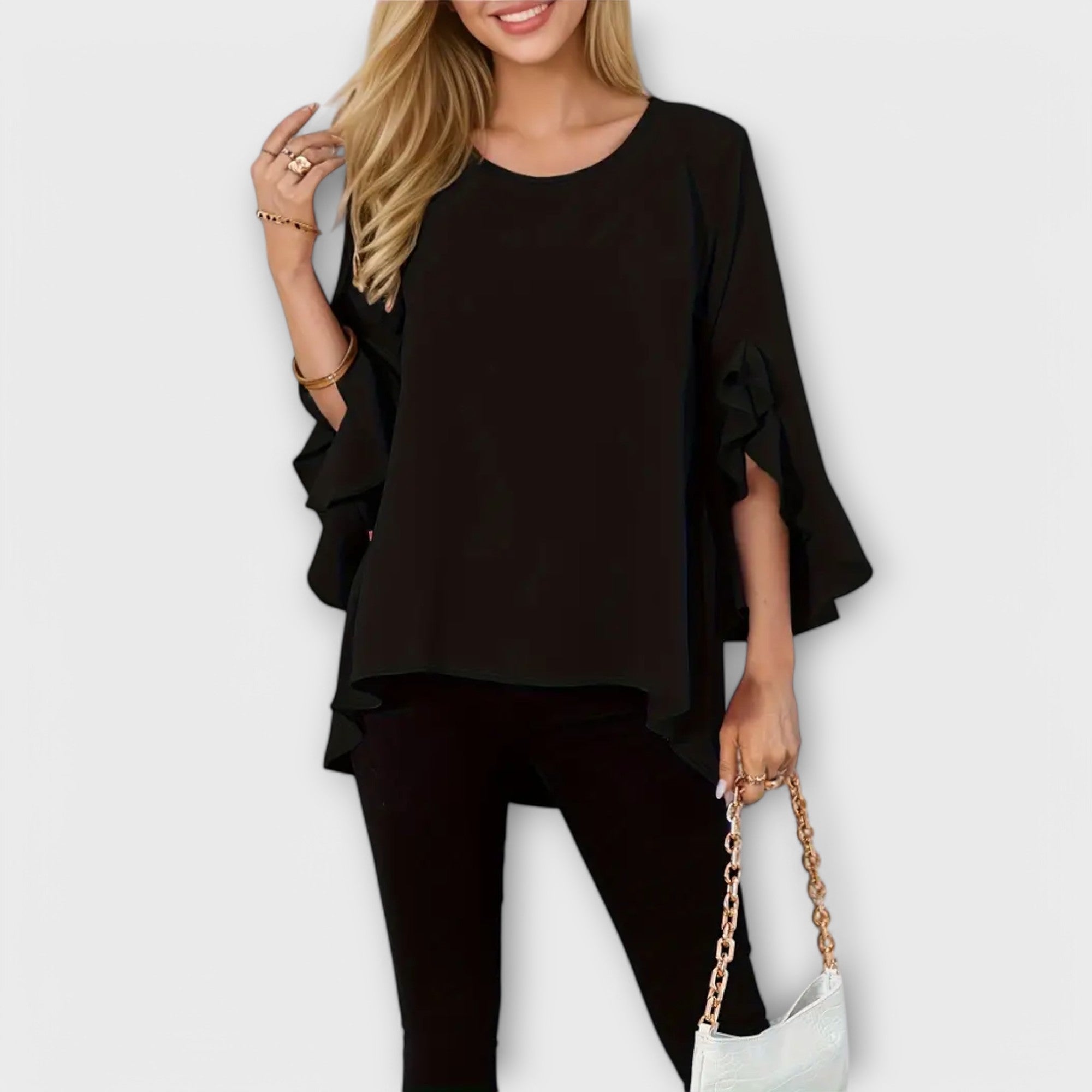 Aura - Spring Blouse