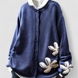 Safira floral cardigan