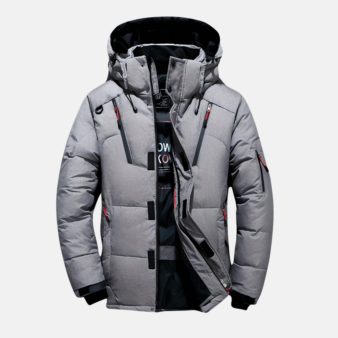 Heated Waterproof Jacket Sérgio