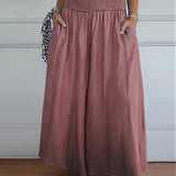 Irene wide-leg trousers