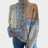Art knitted top Noélia