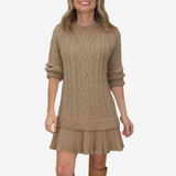 Women's knitted dress Gali