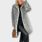 Kaput leopard uzorka Jessica