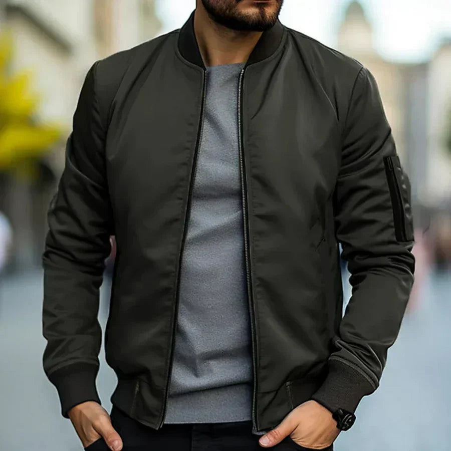 Gonçalo Klasična Bomber Jakna