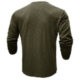Henrique Long-Sleeve Shirt