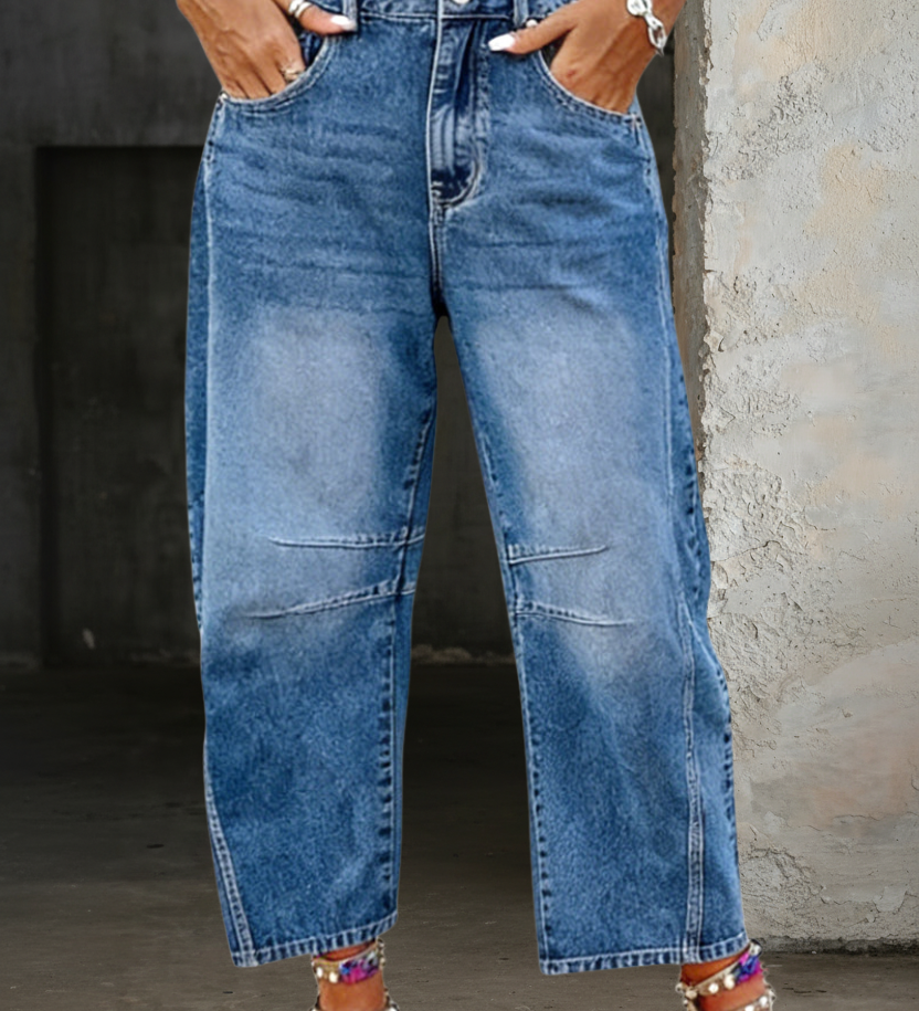 Linda - Flared jeans