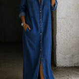 Daniel's button-up dress