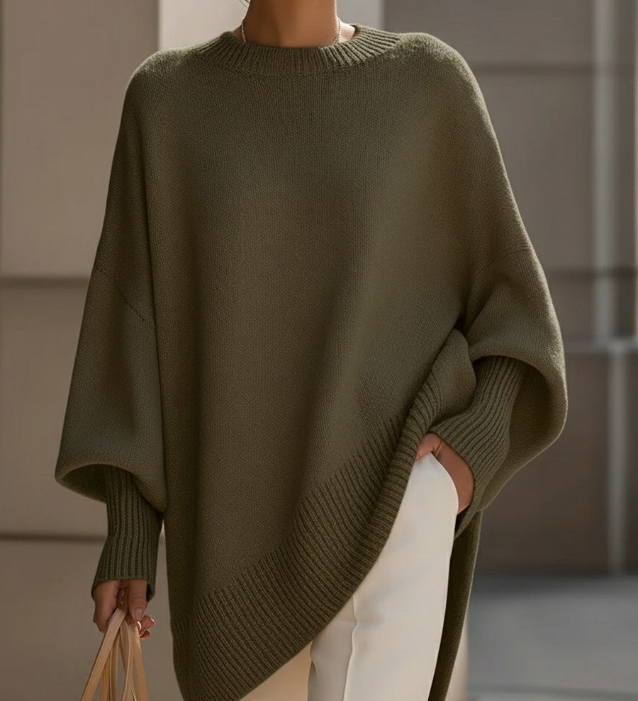 Rosa - Oversized Knitwear