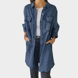 Classic denim shirt