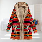 Elegant Mid-Season Coat Odélia