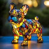 Lampica za glavu Bulldog Coco