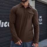 José - Casual shirt with pockets