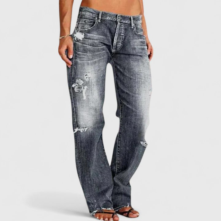 Liliana - Elegant jeans model