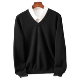 V-Neck Pullover for Men - Belmiro