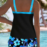 Elisa - Elegantan dvodijelni tankini