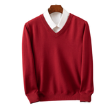 V-Neck Pullover for Men - Belmiro