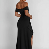 Alexandra Luxury Maxi Dress