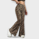Francisca leopard print hlače