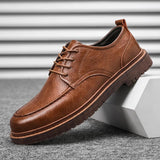 Simão - Real Leather Shoes