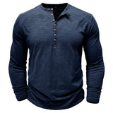 Henrique Long-Sleeve Shirt