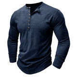 Henrique Long-Sleeve Shirt