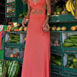 Bianca - Dress with a Bold Design