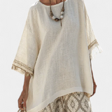 Eduarda - Elegantni Boho Chic komplet
