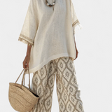 Eduarda - Elegantni Boho Chic komplet