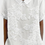 Lily - Collar Shirt
