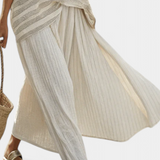 Isaura - Elegant Linen Combination