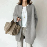 Elegant coat of Ivona