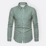 Artur - Classic Striped Shirt