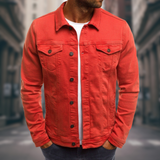 Artur Slim-fit denim jacket