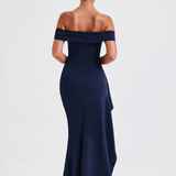 Alexandra Luxury Maxi Dress
