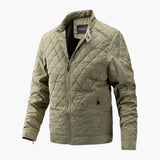 Checked coat Salvador